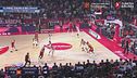 Eurolega, Stella Rossa-Olimpia 80-82: il servizio di SM