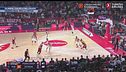 Eurolega, Stella Rossa-Olimpia 80-82: il servizio di SM