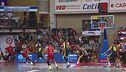 La giornata di basket