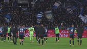 L'Atalanta riparte dopo la sconfitta con l'Inter