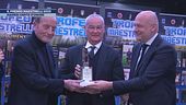 Ranieri ospite d'onore al premio Maestrelli 2025