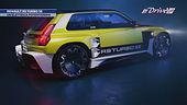 Renault R5 Turbo 3E