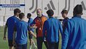 Juve, il primo giorno di Tudor