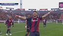 Orsolini: gol, assist, leadership