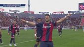 Orsolini: gol, assist, leadership