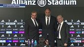 Oggi Juventus-Genoa