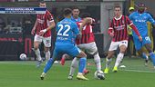 Napoli-Milan: due filosofie a confronto
