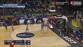 La Virtus vince 108-64 a Berlino contro l'Alba