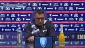 Stasera Empoli-Bologna