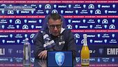 Stasera Empoli-Bologna