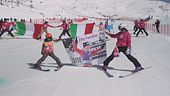 Sul Tonale per Elly