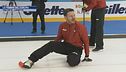 La febbre del curling