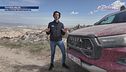 La prova del nuovo Toyota Hilux