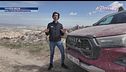 La prova del nuovo Toyota Hilux