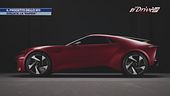 Rapida, la nuova concept car di IED Torino e Italdesign