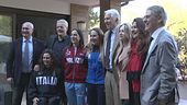 "Donna oro d'Italia"
