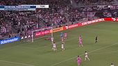 Messi-gol, pari di Miami