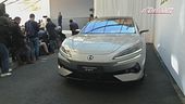 BYD, debutta il marchio premium Denza