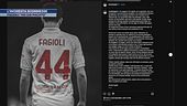 Fagioli: "Ho già pagato per i miei errori"