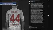 Fagioli: "Ho già pagato per i miei errori"