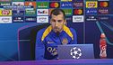 Mkhitaryan senza paura
