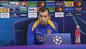 Mkhitaryan senza paura