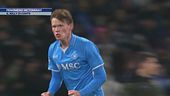 Napoli ai piedi del fenomeno McTominay