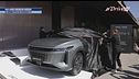 OMODA 9 debutta alla Milano Design Week