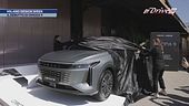 OMODA 9 debutta alla Milano Design Week