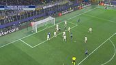 Il primo gol di Pavard