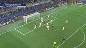 Il primo gol di Pavard