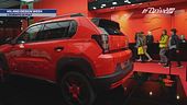 FIAT, ecco la Grande Panda firmata Kartell
