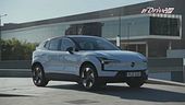 Come nasce la Volvo EX30