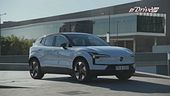 Come nasce la Volvo EX30