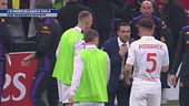 L'Europa di Lazio e Viola