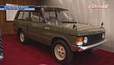 Range Rover alla Milano Design Week 2025