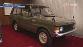 Range Rover alla Milano Design Week 2025