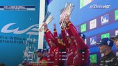 WEC, Ferrari trionfa alla 6 Ore di Imola