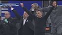 Il derby delle panchine
