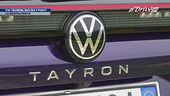 Nuova Volkswagen Tayron