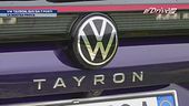 Nuova Volkswagen Tayron