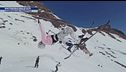 Spettacolo sulle Alpi