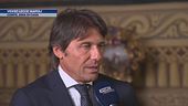 Lecce-Napoli: Conte torna a casa