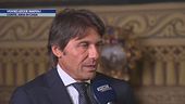 Lecce-Napoli: Conte torna a casa