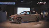 Maserati Grecale Giorgetti Edition