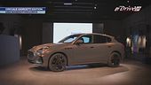Maserati Grecale Giorgetti Edition