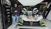 La tecnologia Peugeot dalla pista alla Strada