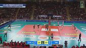 Volley, Trento campione