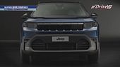 Svelata la nuova Jeep Compass