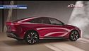 Presentata a Roma la nuova Mazda 6E